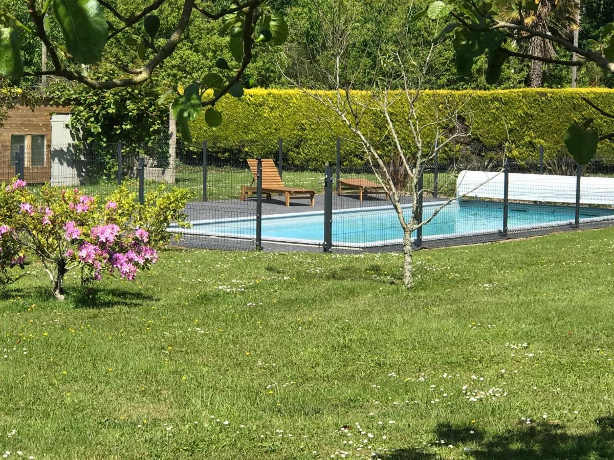 Appartement Et Studio Gites De L'Odet Clohars-Fouesnant Exterior foto