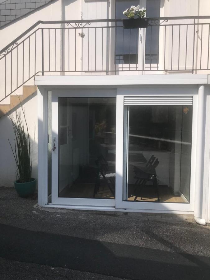 Appartement Et Studio Gites De L'Odet Clohars-Fouesnant Exterior foto