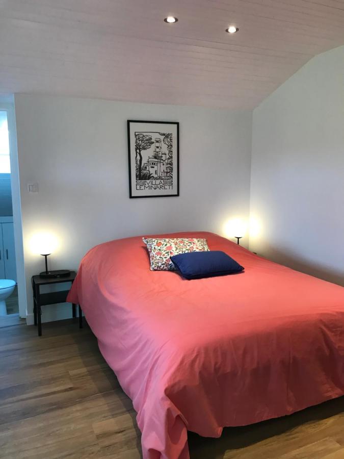 Appartement Et Studio Gites De L'Odet Clohars-Fouesnant Exterior foto